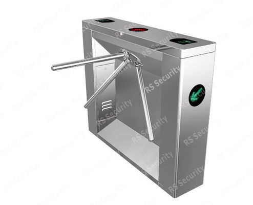Turnstiles van de de Taillehoogte van de metropost de Poort van de de Controlebarrière van identiteitskaart Bircode van IC