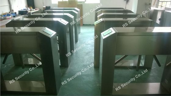 Van de Sensoraeppeatance van IRL Turnstiles van de de Taillehoogte de Onderneming van de Barrièrepoort