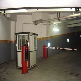 Automatisering die de Poort van de Boombarrière/van Barrière vouwen Parkeerterrein Poorten 250W