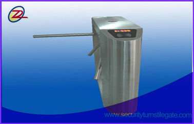 TCP/IP Turnstile van de Driepoot Volledig Hoogte Mechanisch de Controlesysteem van Rfid