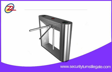 TCP/IP Turnstile van de Driepoot Volledig Hoogte Mechanisch de Controlesysteem van Rfid