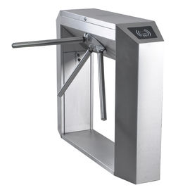 De geautomatiseerde Halve Turnstile van de Hoogtedriepoot Opsporing van de Poortfout, Roestvrij staal