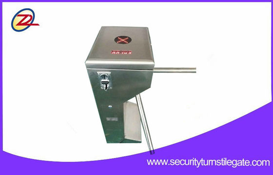 Magnetische Turnstile van de Veiligheidsdriepoot het Systeemhoge snelheid van de Poortetikettering
