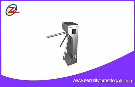 Magnetische Turnstile van de Veiligheidsdriepoot het Systeemhoge snelheid van de Poortetikettering