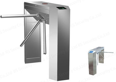 Turnstile van de de Hoogtedriepoot van de vingerafdruk Facultatief Taille Beheer