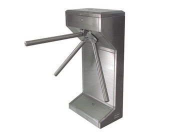 De bureaubouw Turnstile van de Deurdriepoot Poort met de Poort van het Roestvrij staalomhulsel