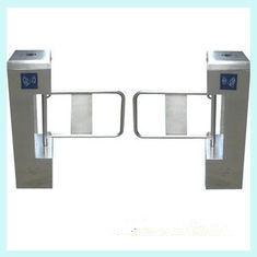 Ce-Turnstile van de Schommelingspoort de Toegangsbarrière van de Veiligheidssystemenrfid Romote Controle