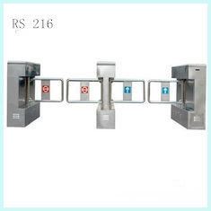 Volledige Automatische OEM van de de Snelheidspoort van Schommelingsbarrier&fast Volledige Automatische de Schommelingsturnstile