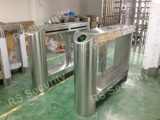Het elektronische Volledige Automatische Bewijs van de de Poortschok van de Schommelingsbarrière voor Metro Turnstile