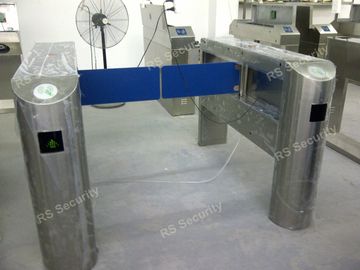 Openlucht van de de Schommelingsbarrière van IP54 Automatisch Commercieel de Poortsysteem, RFID-Turnstiles