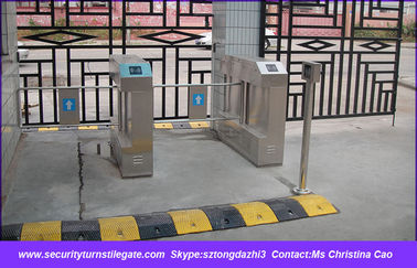 220V de Barrièrepoort van de handicap openluchtschommeling/het toegangsbeheerturnstile van RFID