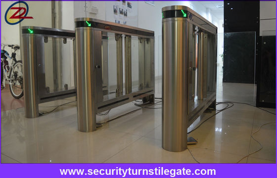 Volledig Automatische Speedgate-Turnstile Deur voor Toegangsbeheersysteem