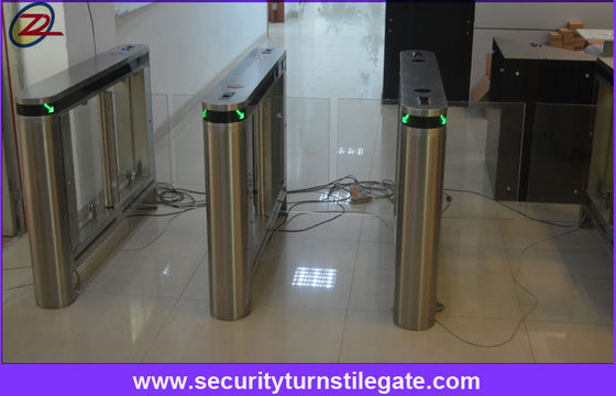 Volledig Automatische Speedgate-Turnstile Deur voor Toegangsbeheersysteem