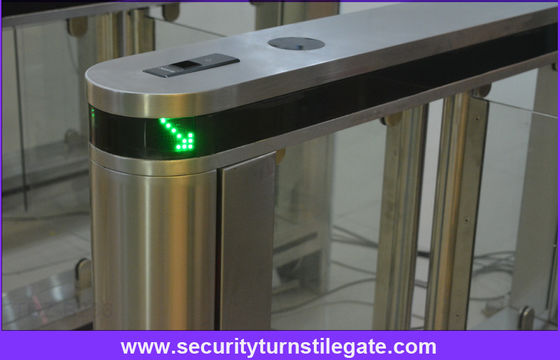 Volledig Automatische Speedgate-Turnstile Deur voor Toegangsbeheersysteem