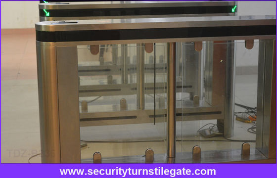 Volledig Automatische Speedgate-Turnstile Deur voor Toegangsbeheersysteem