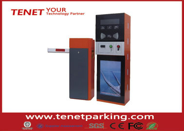 Van het de Versierfid Parkeren van softwarereengineering het Beheerssysteem