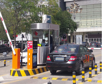 Systeem van het de autoparkeren van de woonwijkingang het Slimme TCP/IP automatische