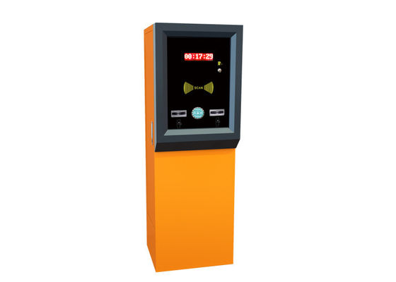Het Beheerssysteem van het voertuigrfid Parkeren, de automatische Terminal van de Parkerencontrole
