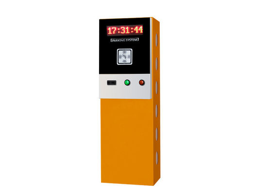 Het Beheerssysteem van het voertuigrfid Parkeren, de automatische Terminal van de Parkerencontrole