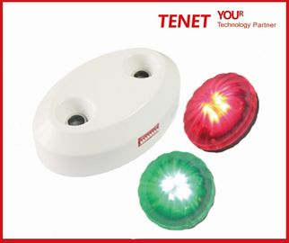 Ultrasoon de begeleidingssysteem van het Sensorparkeren met geleide lampen