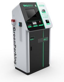 De intelligente Machine van de het Beheers Automatische Publieke telefooncel van het Autoparkeren met Bankbiljettenmuntstukken