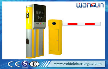 Intelligent het Beheerssysteem van het Autoparkeren automatisch met kabeltelevisie RFID