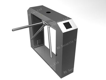 Turnstiles van de de Taillehoogte van het Toegangsbeheerapparaat het Hoge Systeem van de Veiligheids Voetingang