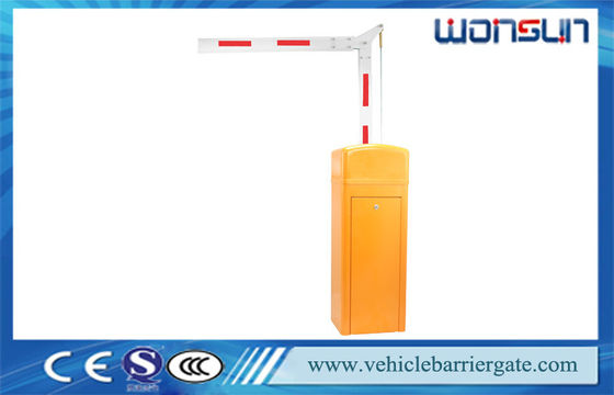 Automatische Boombarrière voor de Barrièrepoorten van de Afstandsbedieningveiligheid wst-119 Reeksen
