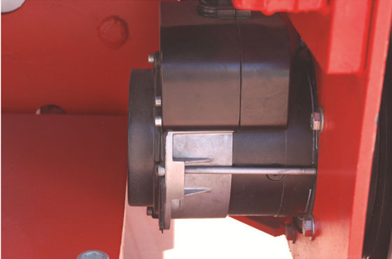 Elektrische Lucht van de de Liftcapaciteit 320kg van het het Werkplatform Gemotoriseerde de Schaarlift van Maximum 13.8m het Werk Hoogte