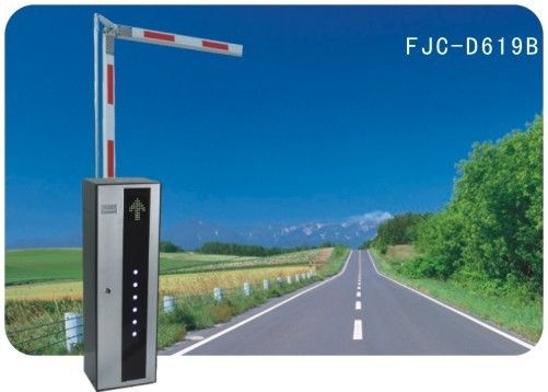 Het vouwen van van het het Gebruiksverkeerslicht van de Barrièrepoort Intensieve de Aanwijzingsbarrière fjc-D627B
