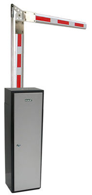 Vouwen barrière Gate, Model FJC-D627, Heavy Duty, hoogte limiet voertuig controle