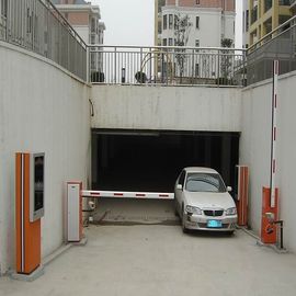220VAC de automatische Poort van de Boombarrière met Knoop en Afstandsbediening