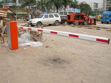 220VAC de automatische Poort van de Boombarrière met Knoop en Afstandsbediening