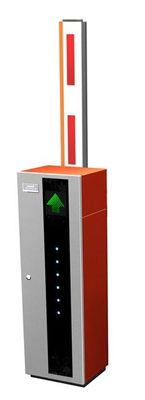6M van de de Boombarrière van het verkeersparkeren de Poort fjc-D618B, Afstandsbedieninginterface