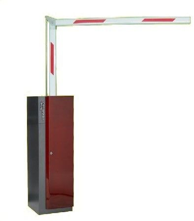 3S/6S de klantgerichte Betrouwbare Auto het Schilderen Poort van de Luxe Automatische Barrière voor School, het Ziekenhuis, het Leven Gebied, Overheid
