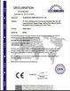 China Shenzhen Turnstile Technology Co., Ltd. certificaten